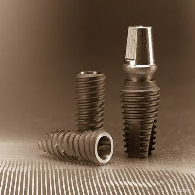 Hiossen Screw Dental Implants